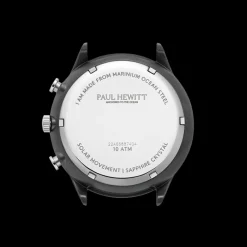 Montres À Graver | Montres Solaires^PAUL HEWITT Chrono Montre