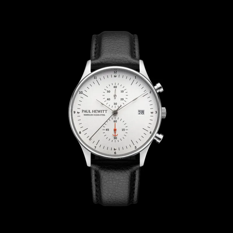 Montres À Graver | Montres À Quartz^PAUL HEWITT Chrono Quartz Montre