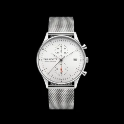 Montres À Graver | Montres À Quartz^PAUL HEWITT Chrono Quartz Montre