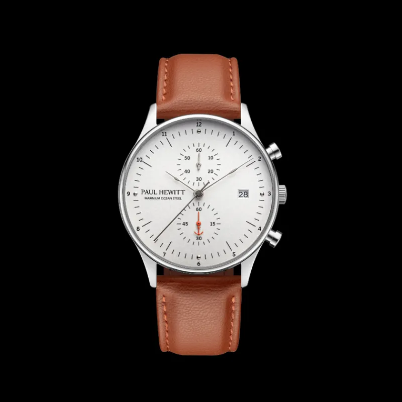 Montres À Graver | Montres À Quartz^PAUL HEWITT Chrono Quartz Montre