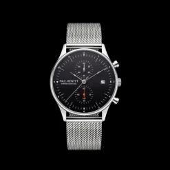 Montres À Graver | Montres À Quartz^PAUL HEWITT Chrono Quartz Montre