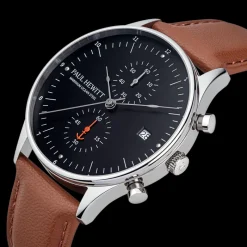Montres À Graver | Montres À Quartz^PAUL HEWITT Chrono Quartz Montre