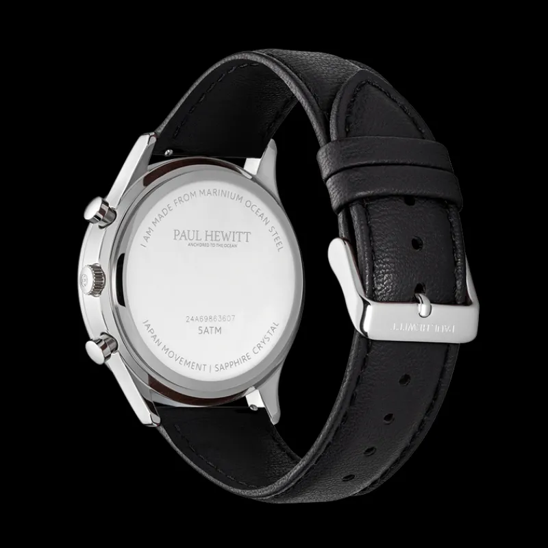 Montres À Graver | Montres À Quartz^PAUL HEWITT Chrono Quartz Montre