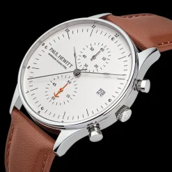 Montres À Graver | Montres À Quartz^PAUL HEWITT Chrono Quartz Montre