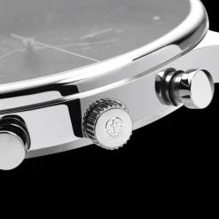 Montres À Graver | Montres À Quartz^PAUL HEWITT Chrono Quartz Montre