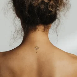 Tatouages Medium | Tatouages Medium^PAUL HEWITT Cosmic Ornament Tattoo