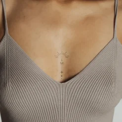 Tatouages Medium | Tatouages Medium^PAUL HEWITT Cosmic Ornament Tattoo
