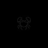 Tatouages Petit | Tatouages Petit^PAUL HEWITT Crab Tattoo