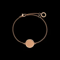 Bracelets Avec Gravure | Bijoux Avec Gravure^PAUL HEWITT Engravable Coin Bracelet