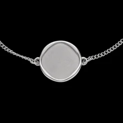 Bracelets Avec Gravure | Bijoux Avec Gravure^PAUL HEWITT Engravable Coin Bracelet