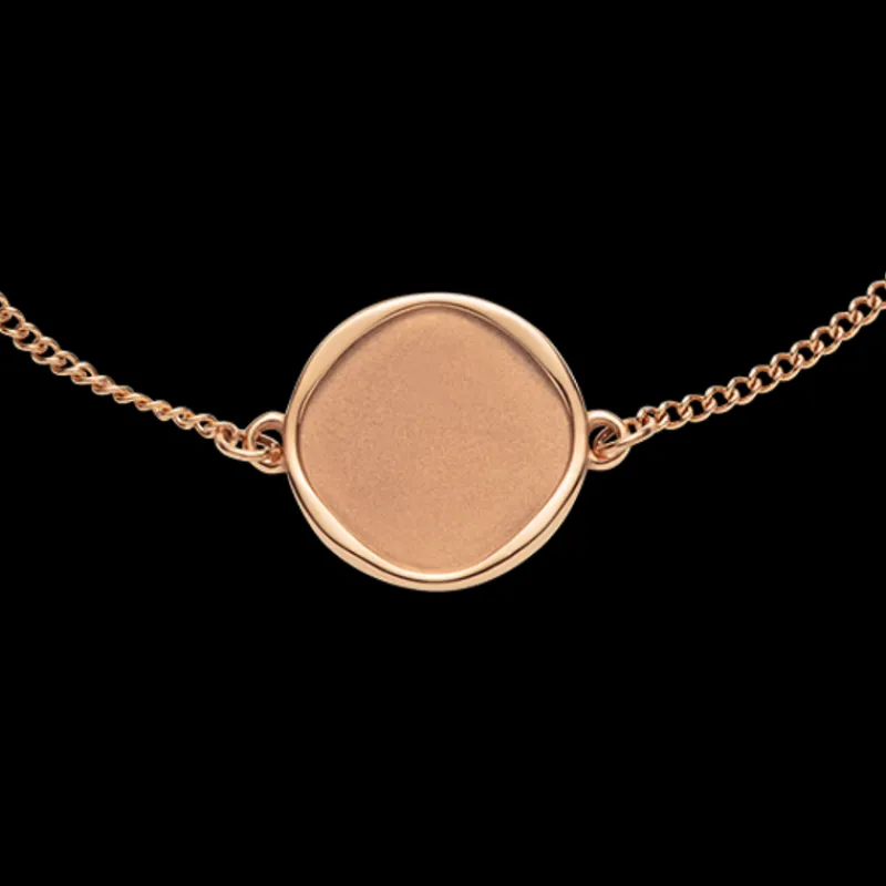 Bracelets Avec Gravure | Bijoux Avec Gravure^PAUL HEWITT Engravable Coin Bracelet