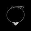 Bracelets Avec Gravure | Bijoux Avec Gravure^PAUL HEWITT Engravable Heart Bracelet