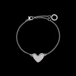 Bracelets Avec Gravure | Bijoux Avec Gravure^PAUL HEWITT Engravable Heart Bracelet