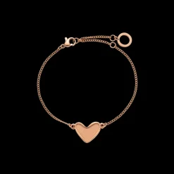 Bracelets Avec Gravure | Bijoux Avec Gravure^PAUL HEWITT Engravable Heart Bracelet