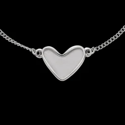 Bracelets Avec Gravure | Bijoux Avec Gravure^PAUL HEWITT Engravable Heart Bracelet