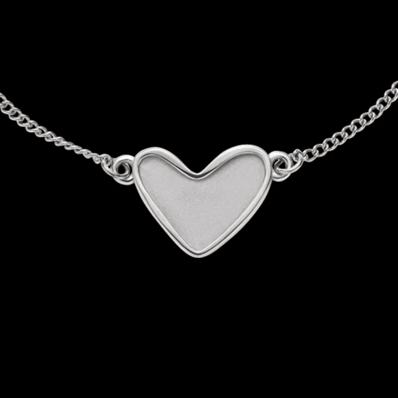 Bracelets Avec Gravure | Bijoux Avec Gravure^PAUL HEWITT Engravable Heart Bracelet