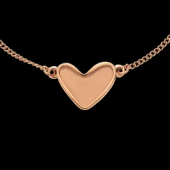 Bracelets Avec Gravure | Bijoux Avec Gravure^PAUL HEWITT Engravable Heart Bracelet