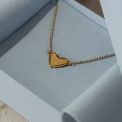 Bracelets Avec Gravure | Bijoux Avec Gravure^PAUL HEWITT Engravable Heart Bracelet