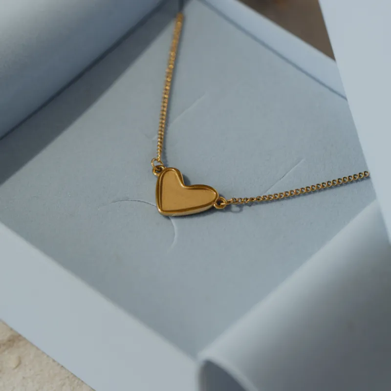 Bracelets Avec Gravure | Bijoux Avec Gravure^PAUL HEWITT Engravable Heart Bracelet