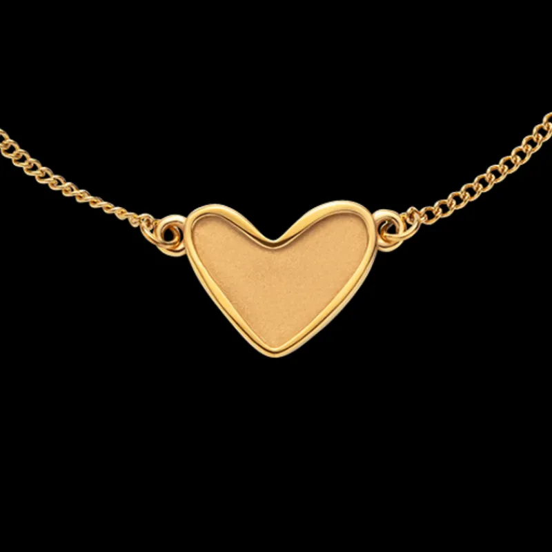 Bracelets Avec Gravure | Bijoux Avec Gravure^PAUL HEWITT Engravable Heart Bracelet