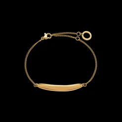 Bracelets Avec Gravure | Bijoux Avec Gravure^PAUL HEWITT Engravable Plate Bracelet