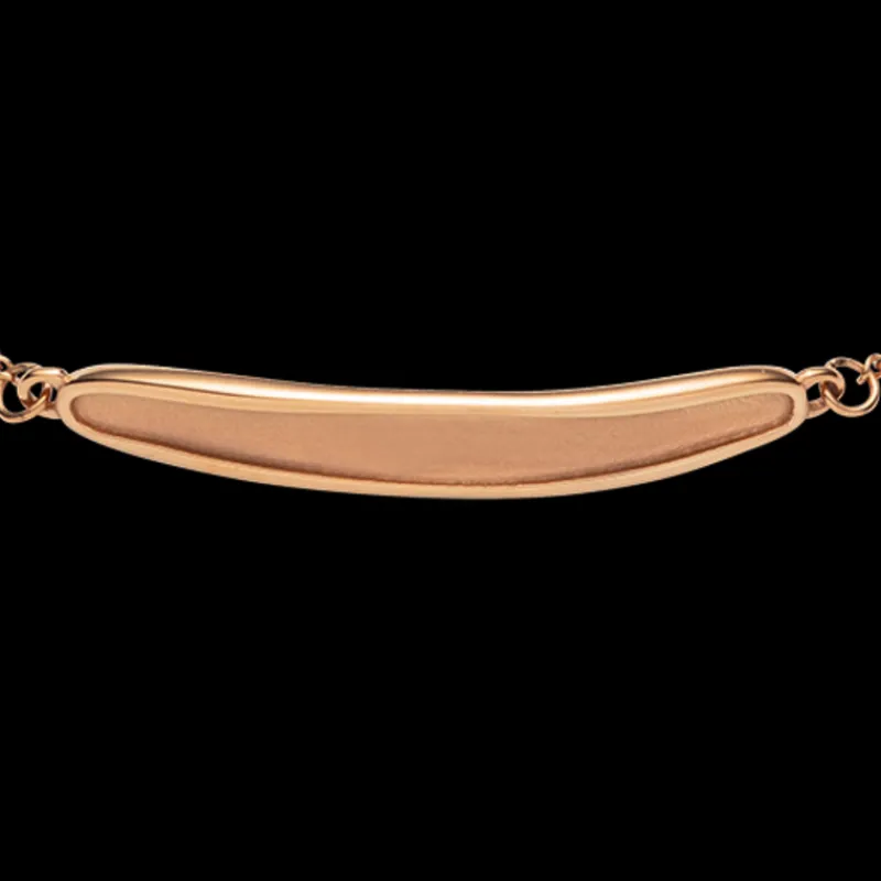 Bracelets Avec Gravure | Bijoux Avec Gravure^PAUL HEWITT Engravable Plate Bracelet