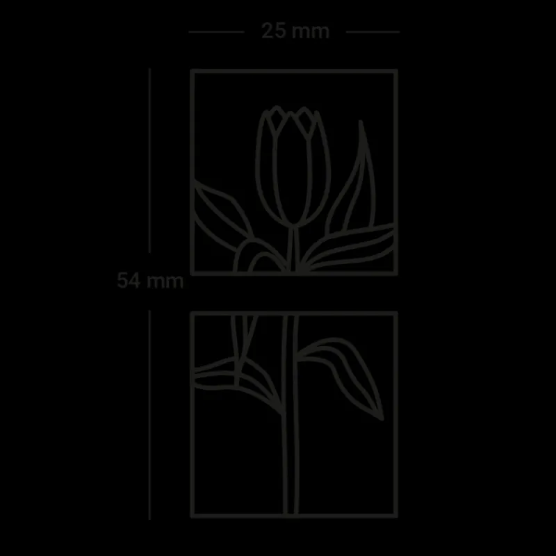 Tatouages Medium | Tatouages Medium^PAUL HEWITT Flower Tattoo