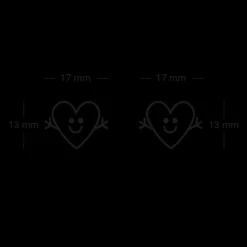 Tatouages Medium | Tatouages Medium^PAUL HEWITT Friendship Hearts Tattoo