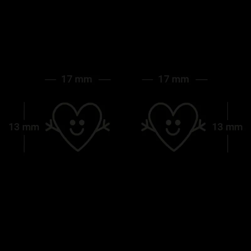 Tatouages Medium | Tatouages Medium^PAUL HEWITT Friendship Hearts Tattoo