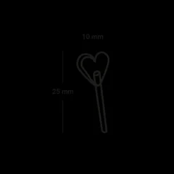 Tatouages Petit | Tatouages Petit^PAUL HEWITT Heart Lollipop Tattoo