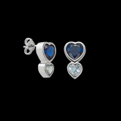 Boucles D'oreilles^PAUL HEWITT Heart of the Sea鈥