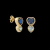 Boucles D'oreilles^PAUL HEWITT Heart of the Sea鈥