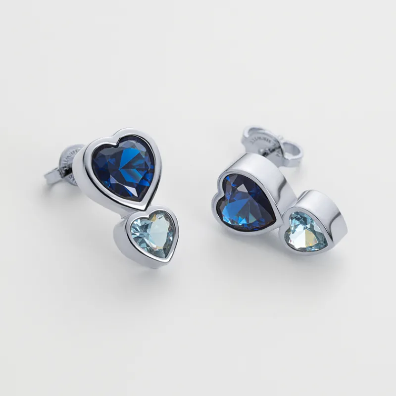 Boucles D'oreilles^PAUL HEWITT Heart of the Sea鈥