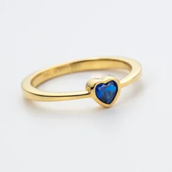 Anneaux^PAUL HEWITT Heart of the Sea Mono Bague