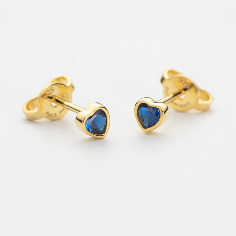 Boucles D'oreilles^PAUL HEWITT Heart of the Sea Mono Boucle d'oreille