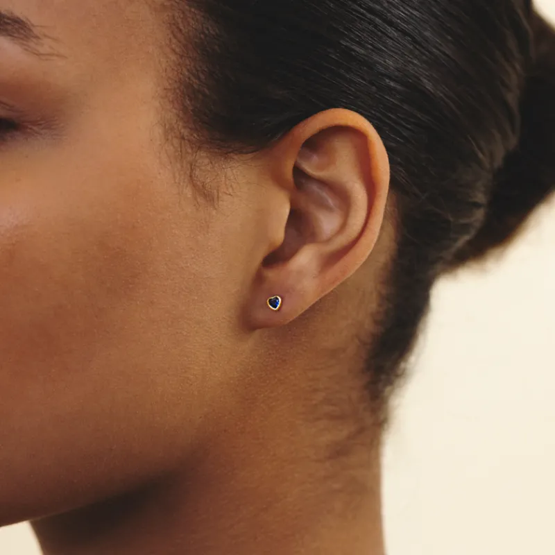 Boucles D'oreilles^PAUL HEWITT Heart of the Sea Mono Boucle d'oreille