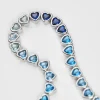 Colliers^PAUL HEWITT Heart of the Sea Rainbow Collier