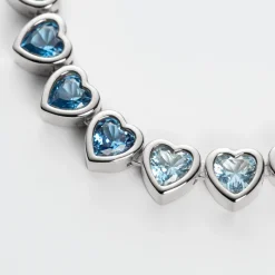 Colliers^PAUL HEWITT Heart of the Sea Rainbow Collier