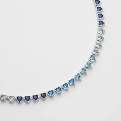 Colliers^PAUL HEWITT Heart of the Sea Rainbow Collier