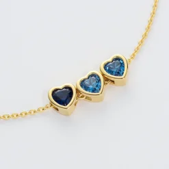 Bracelets Avec Pierres | Bijoux De Bras^PAUL HEWITT Heart of the Sea Trio Bracelet