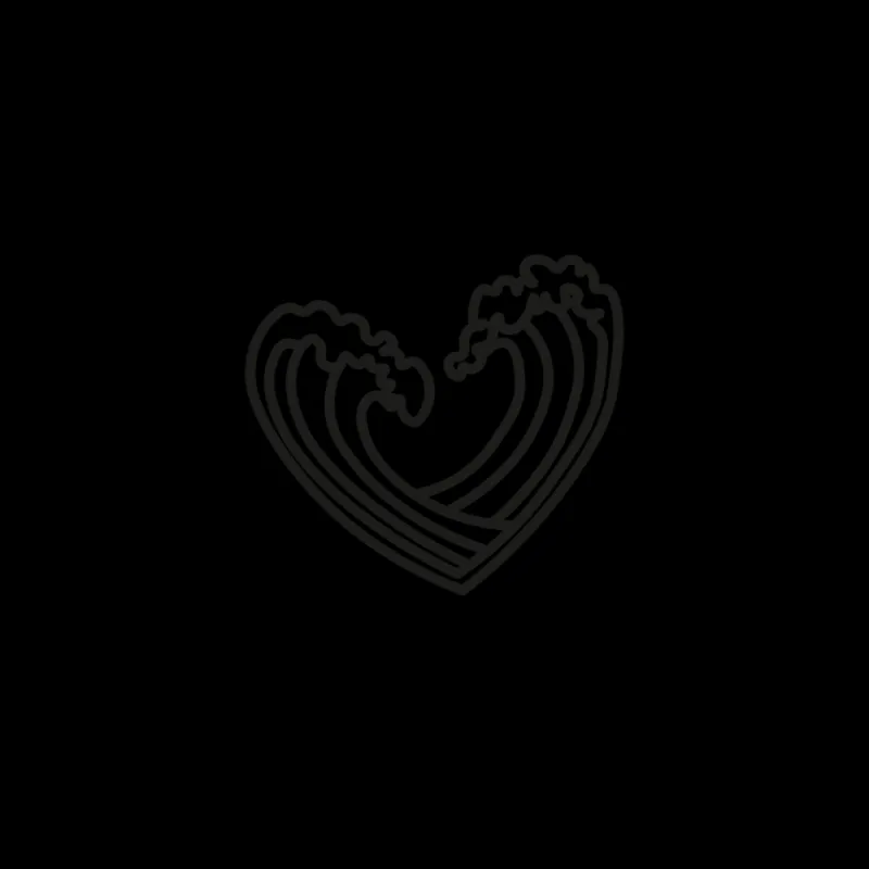 Tatouages Petit | Tatouages Petit^PAUL HEWITT Heart Wave Tattoo
