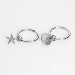 Boucles D'oreilles^PAUL HEWITT Hoops Boucle d'oreille