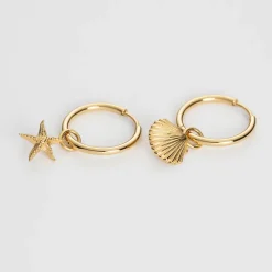 Boucles D'oreilles^PAUL HEWITT Hoops Boucle d'oreille