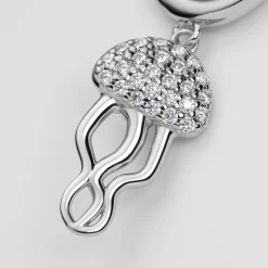 Boucles D'oreilles^PAUL HEWITT Jellyfish Hoops