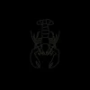 Tatouages Petit | Tatouages Petit^PAUL HEWITT Lobster Tattoo