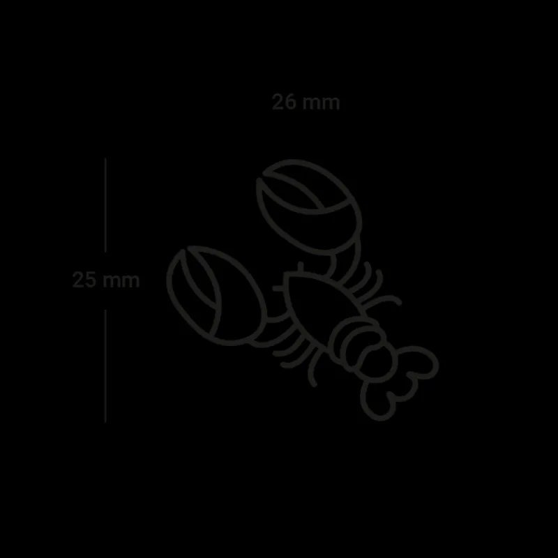 Tatouages Petit | Tatouages Petit^PAUL HEWITT Lobster Tattoo