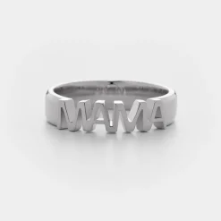 Anneaux^PAUL HEWITT Mama Bague
