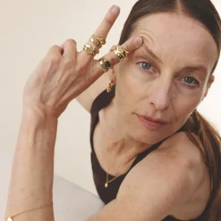 Anneaux^PAUL HEWITT Mama Bague