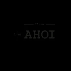 Tatouages Petit | Tatouages Petit^PAUL HEWITT Men's AHOI Tattoo