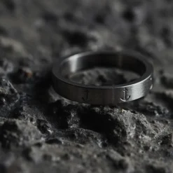 Anneaux^PAUL HEWITT Men's Anchor Bague